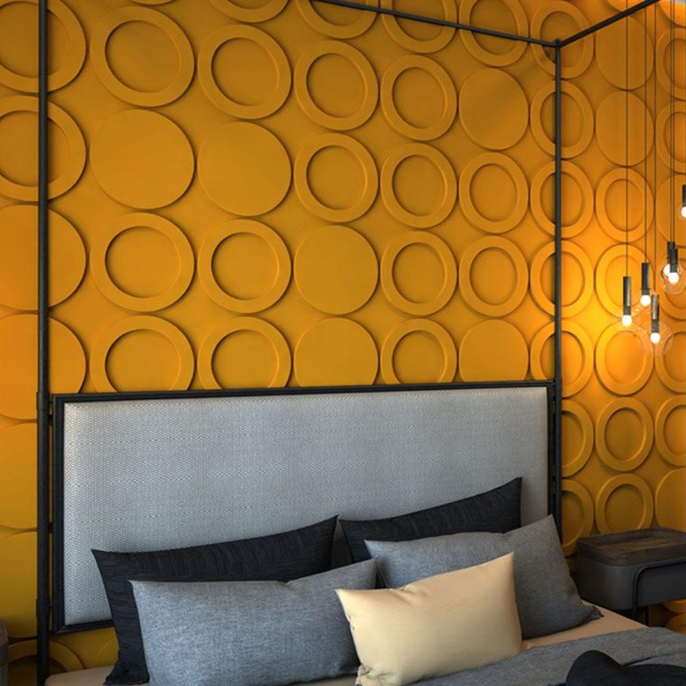 Гипсовая 3D Панель M-105