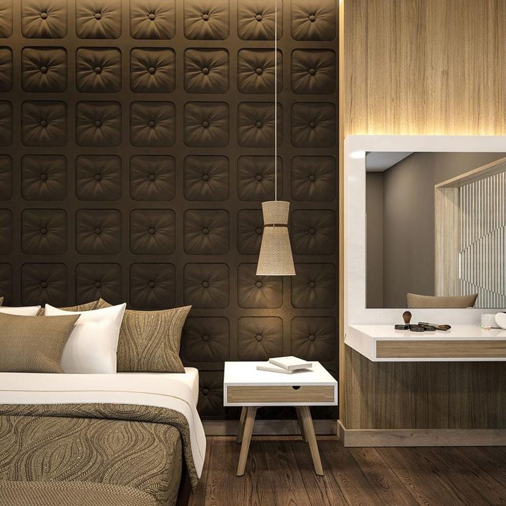 Гипсовая 3D Панель M-106