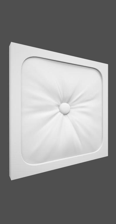 Гипсовая 3D Панель M-106