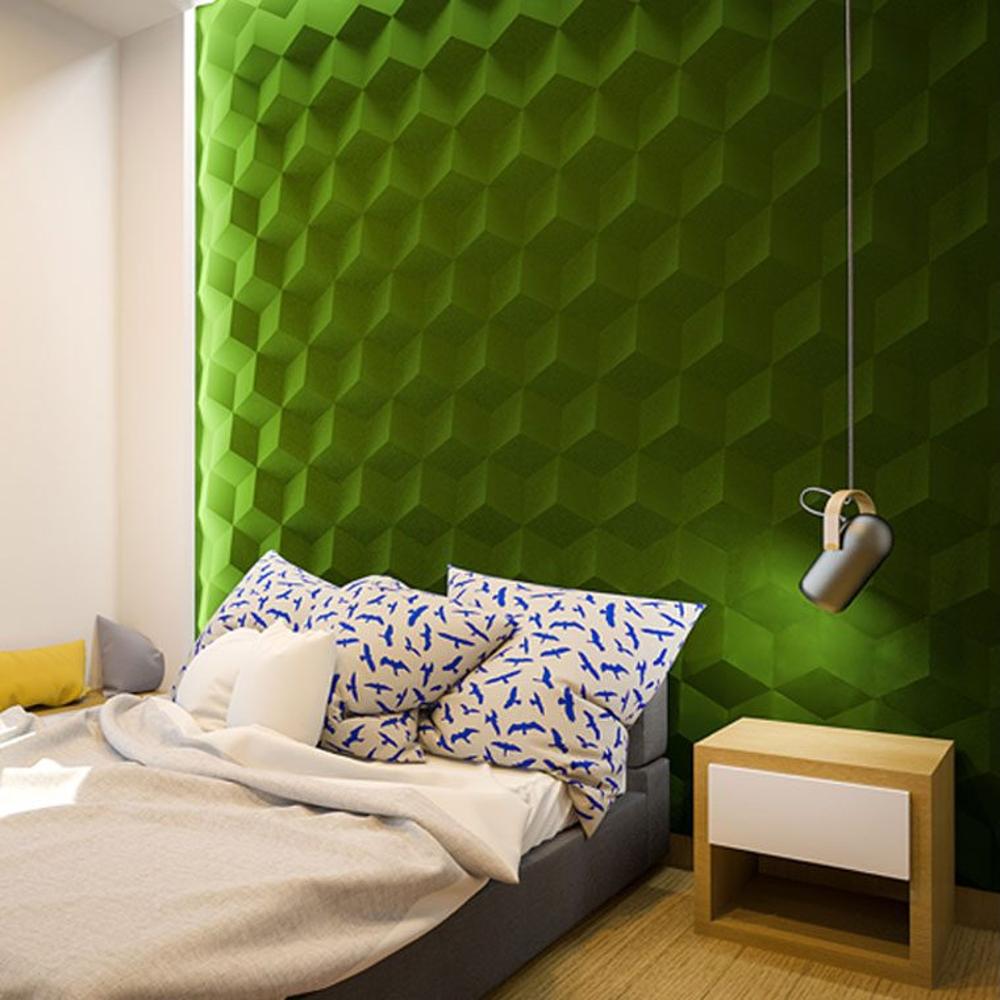 Гипсовая 3D Панель M-107