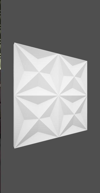 Гипсовая 3D Панель M-11