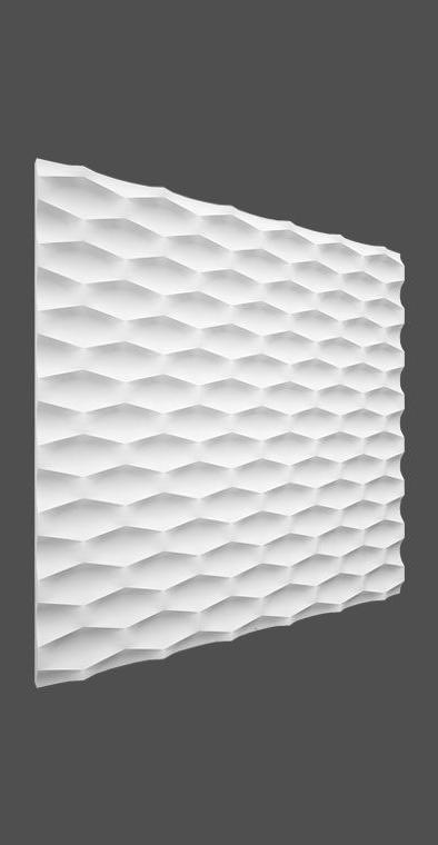 Гипсовая 3D Панель M-15