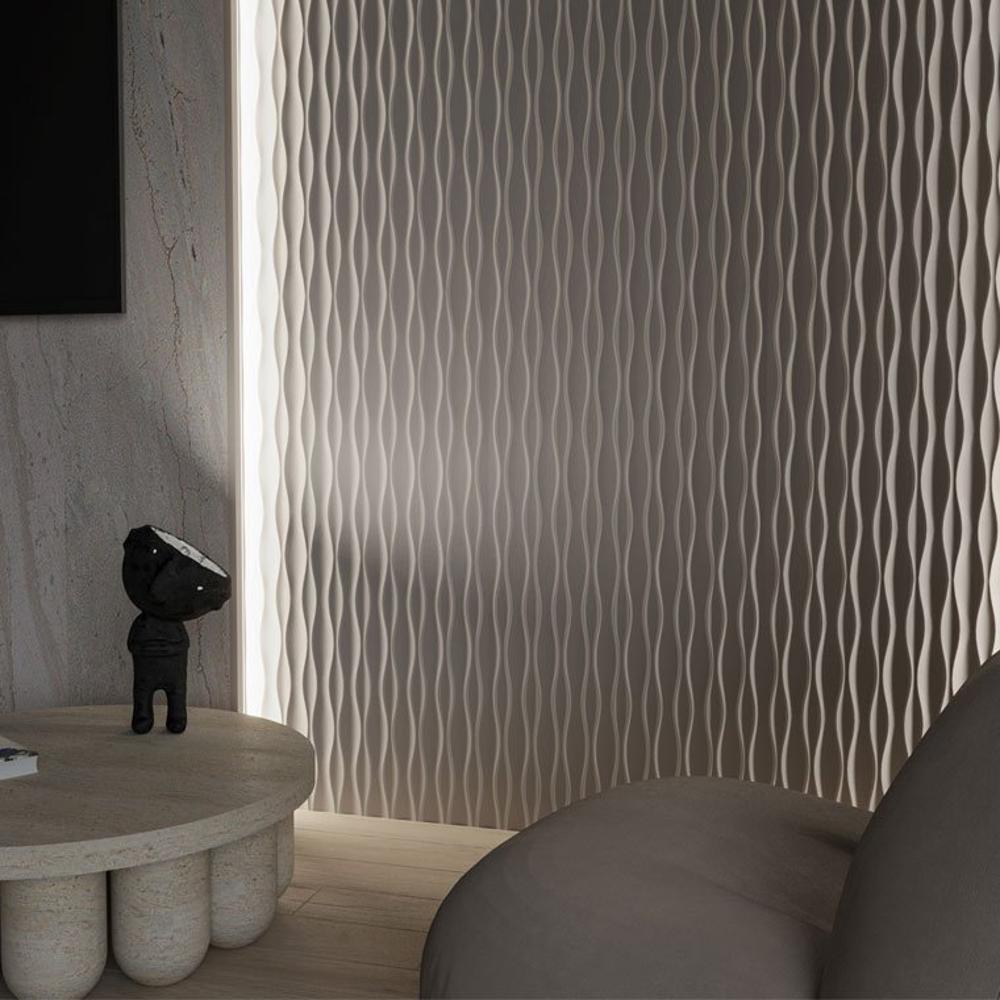 Гипсовая 3D Панель M-16