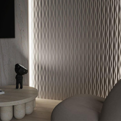 Гипсовая 3D Панель M-16