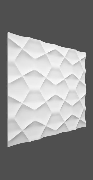 Гипсовая 3D Панель M-17