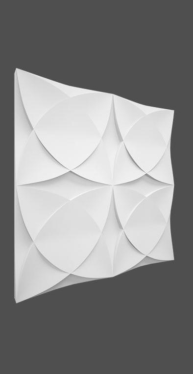 Гипсовая 3D Панель M-19