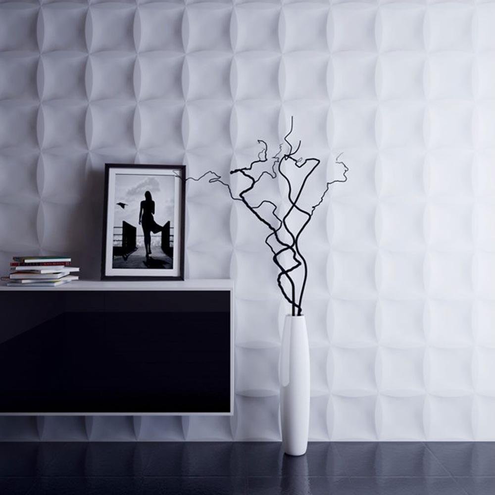 Гипсовая 3D Панель M-23