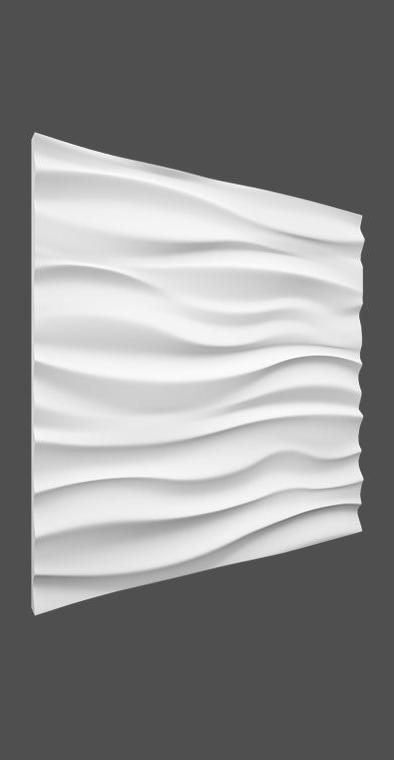 Гипсовая 3D Панель M-31