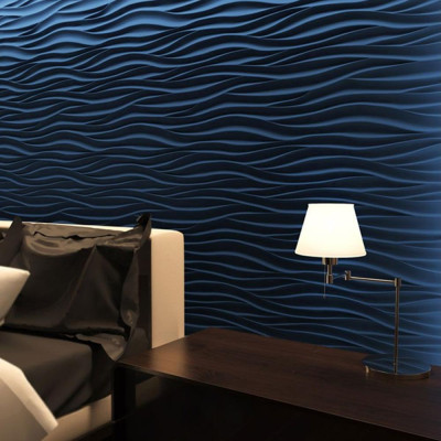 Гипсовая 3D Панель M-33