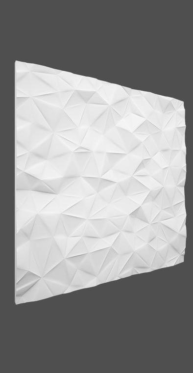 Гипсовая 3D Панель M-35