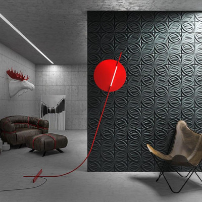 Гипсовая 3D Панель M-37