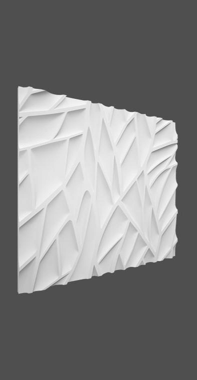 Гипсовая 3D Панель M-40