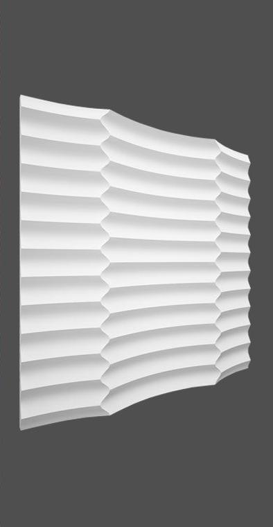 Гипсовая 3D Панель M-42