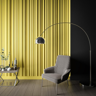 Гипсовая 3D панель M-48