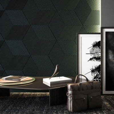 Гипсовая 3D Панель M-52