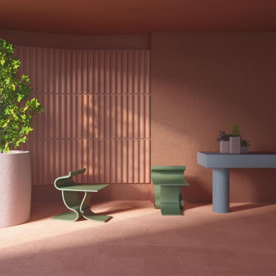 Гипсовая 3D Панель NOOR