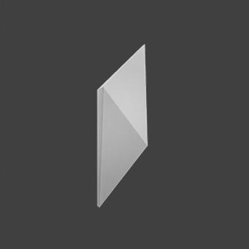 Гипсовая 3D Панель ORIGAMI