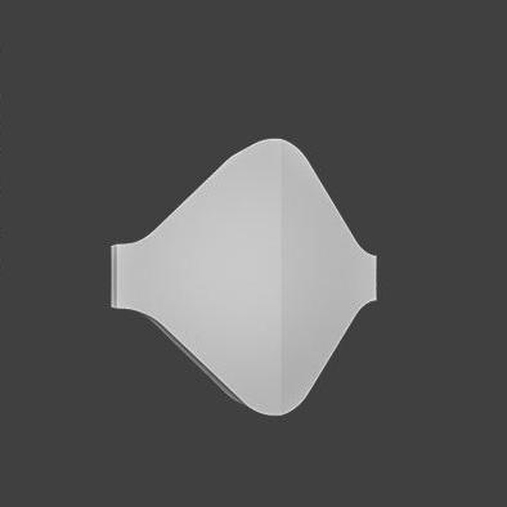 Гипсовая 3D Панель PYTHON