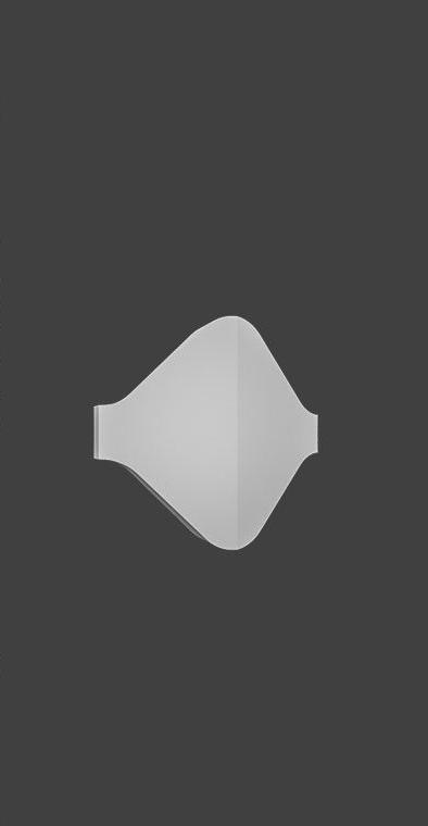 Гипсовая 3D Панель PYTHON