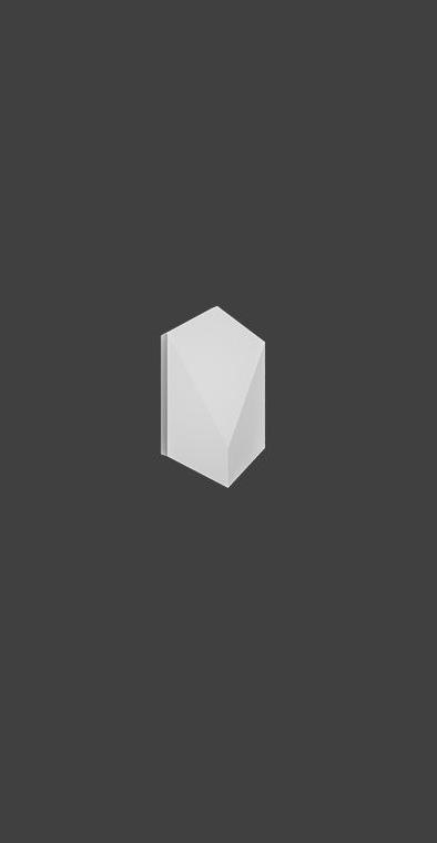 Гипсовая 3D Панель QUADRUM