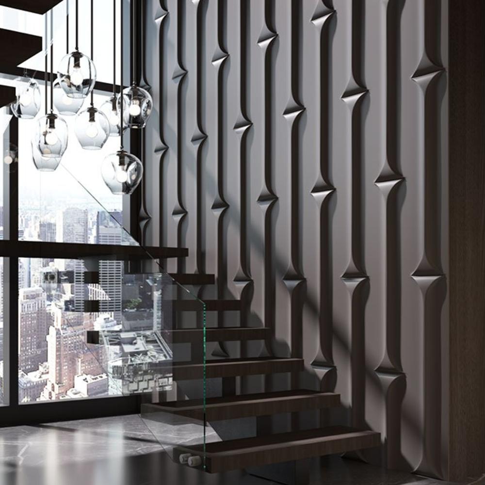 Гипсовая 3D Панель SASSY