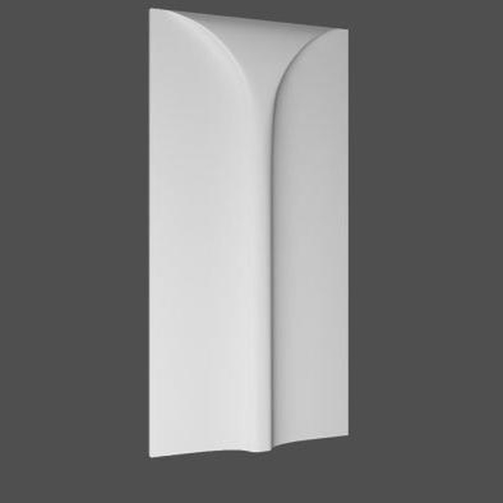 Гипсовая 3D Панель SASSY