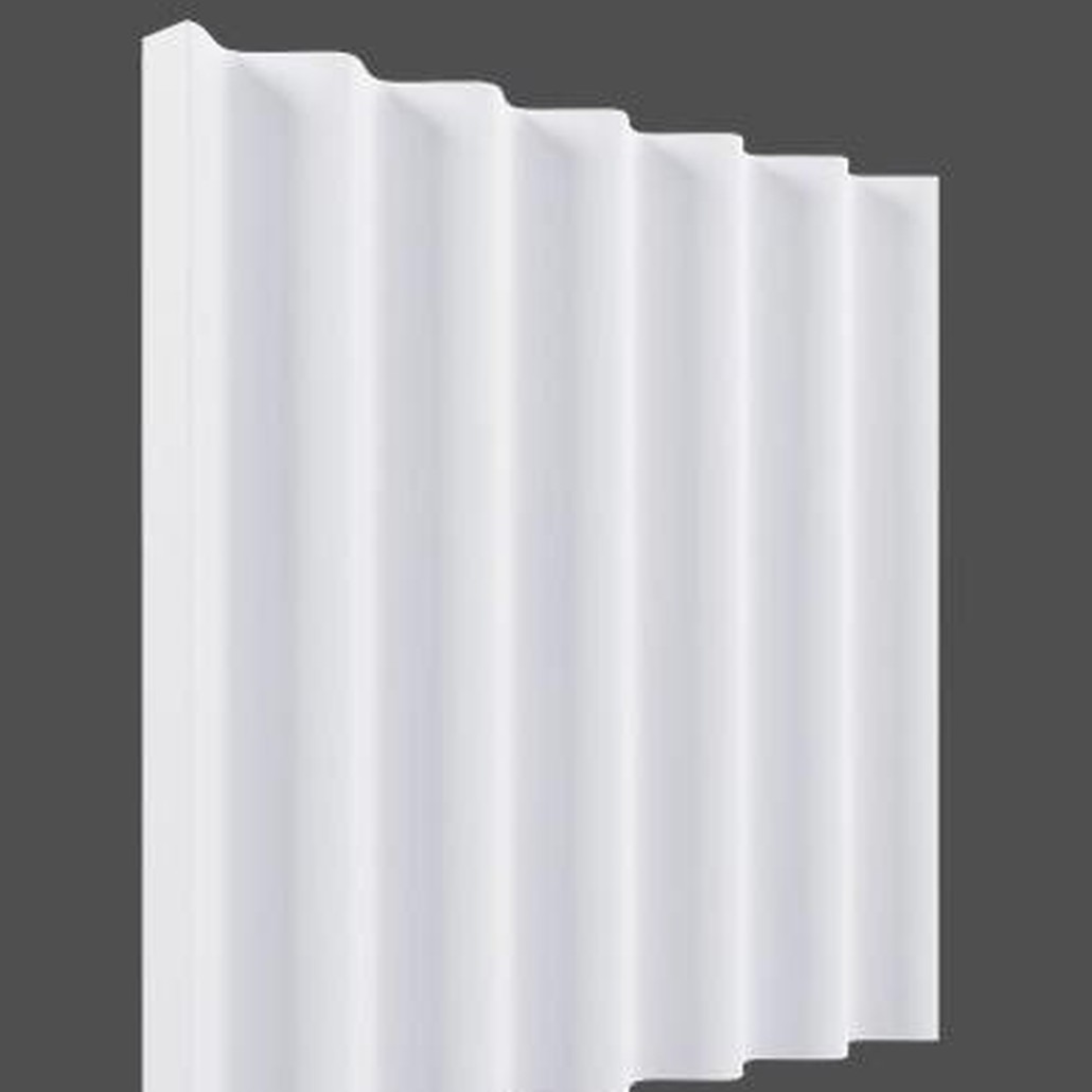 Гипсовая 3D Панель SMALL WAVE