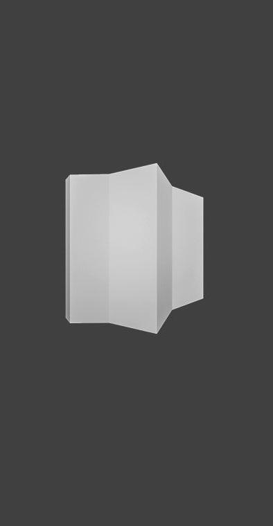 Гипсовая 3D Панель SYMPHONY