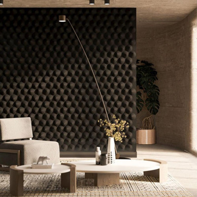 Гипсовая 3D Панель TITI