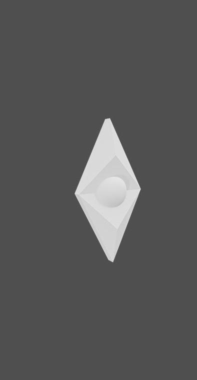 Гипсовая 3D Панель ULOO
