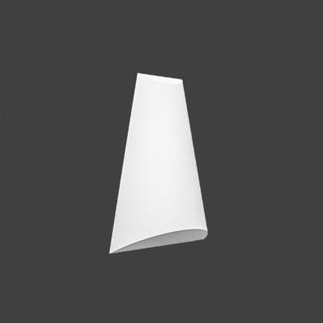Гипсовая 3D Панель YAYAMI