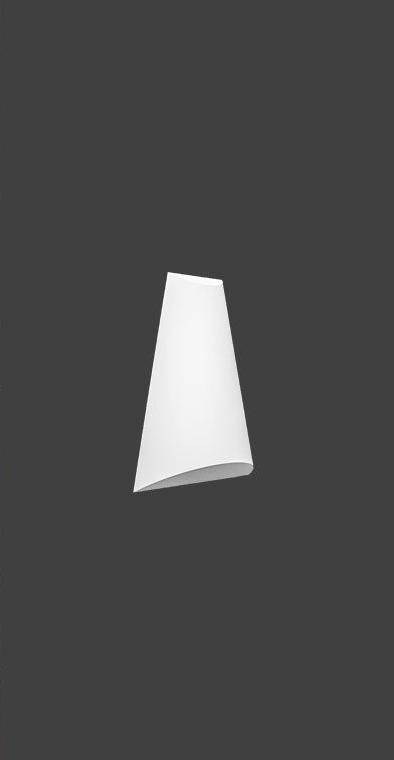 Гипсовая 3D Панель YAYAMI
