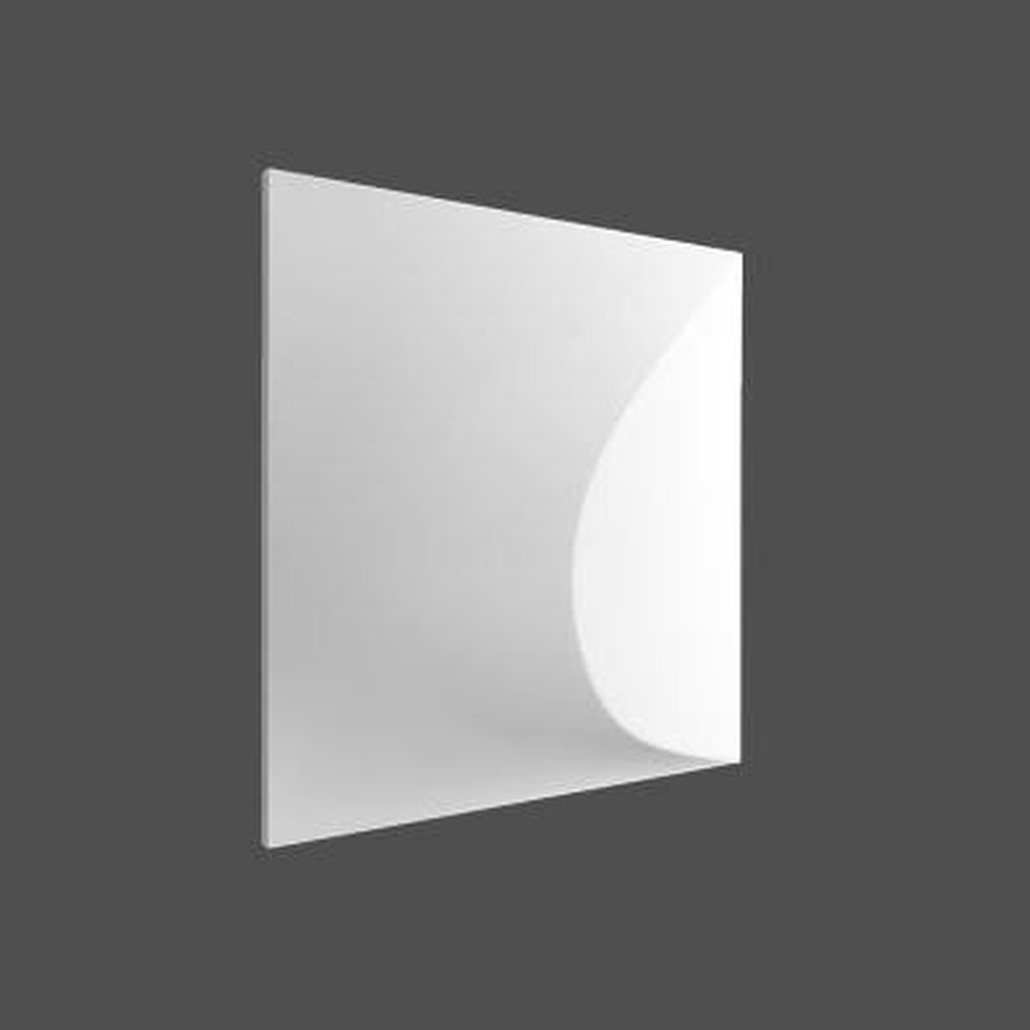 Гипсовая 3D Панель ZEPHYR