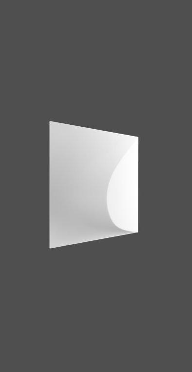Гипсовая 3D Панель ZEPHYR