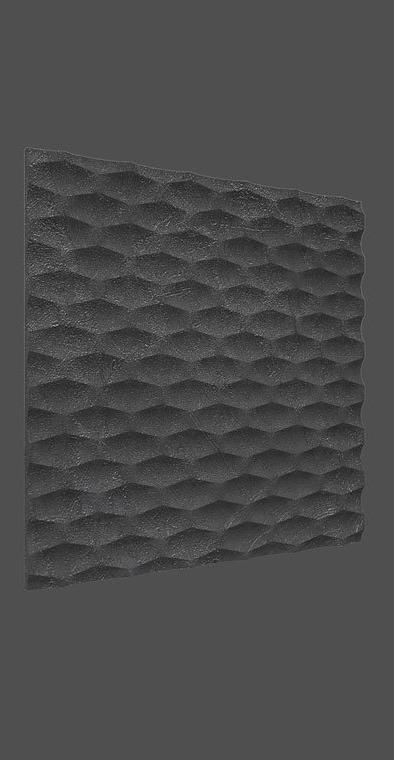 Гипсовая 3D панель с принтографией PM-15