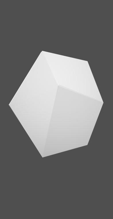 Гипсовая 3D панель с принтографией PM-30