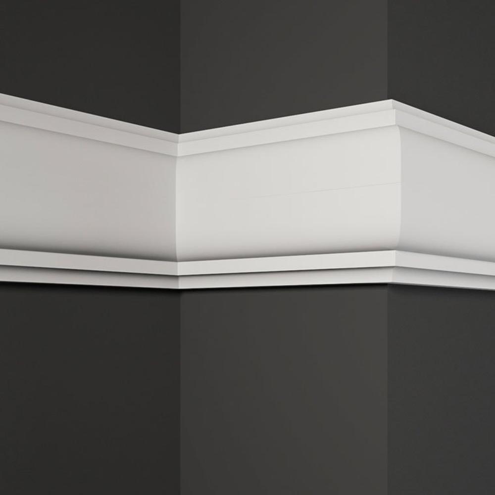Гладкий молдинг MT-16