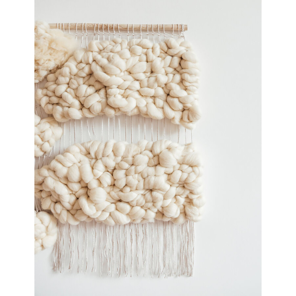 Гобелен «Облака» мини