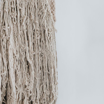 Гобелен «Тайна», серый