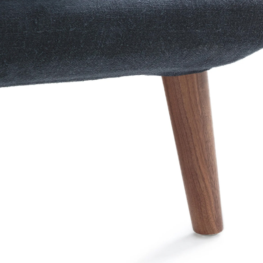 Двуспальная кровать с мягким изголовьем Daniel Bed