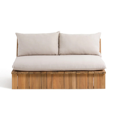 Двухместный диван для сада Acacia