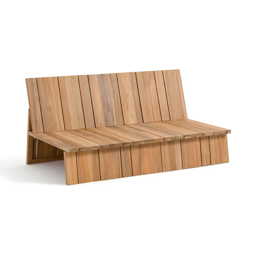 Двухместный диван для сада Acacia