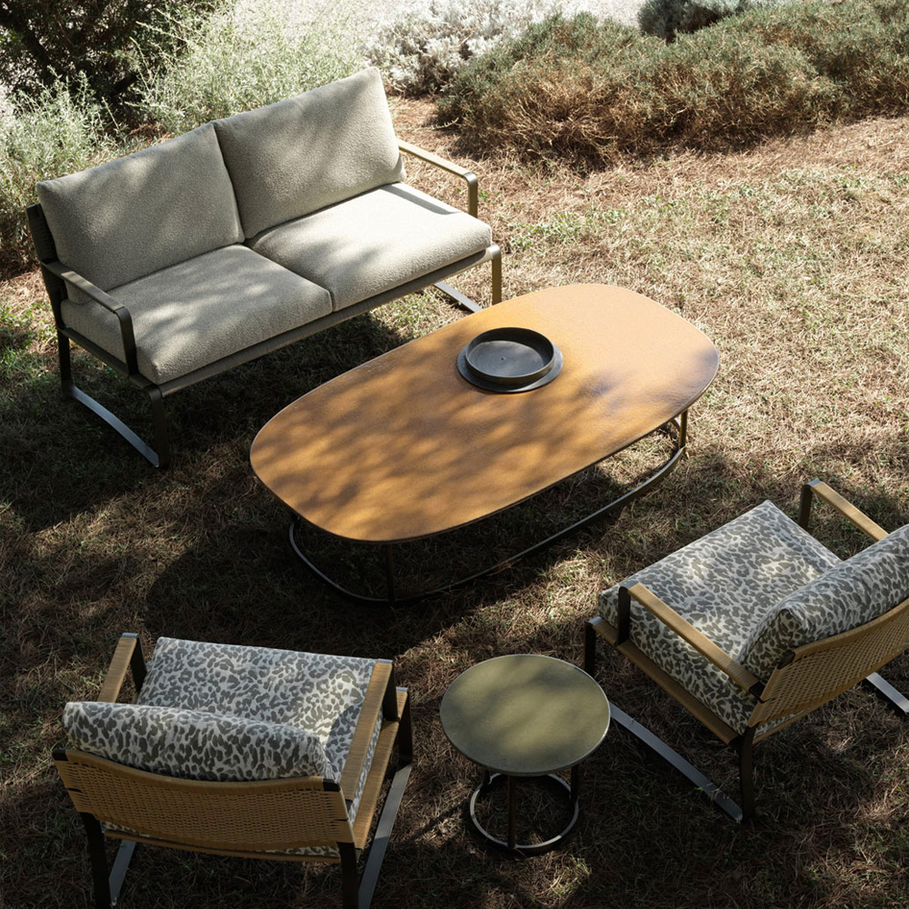 Двухместный уличный диван PHOENIX Sofa