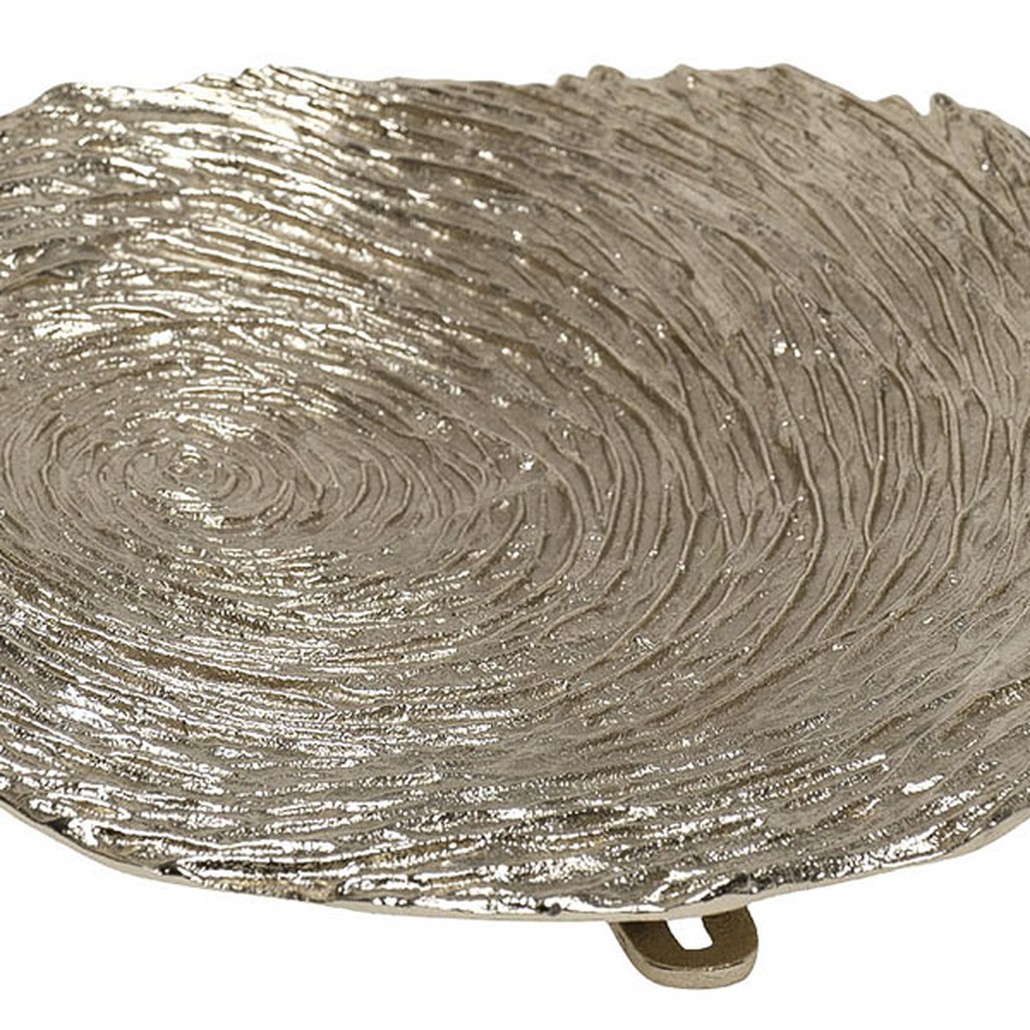 Декор на стену Large space made of aluminum