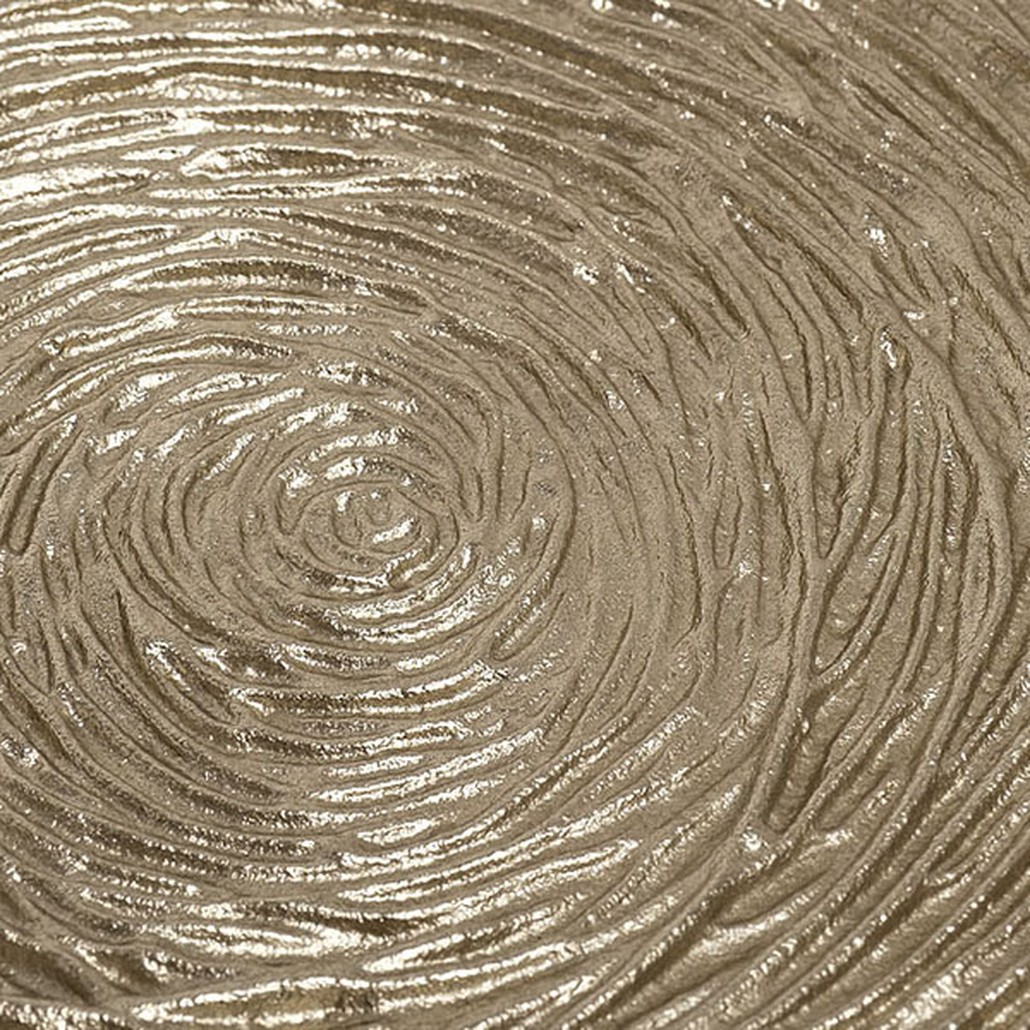 Декор на стену Space made of aluminum