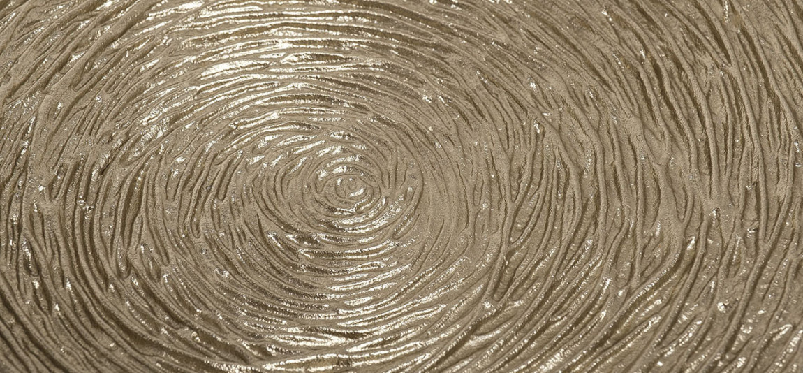 Декор на стену Space made of aluminum