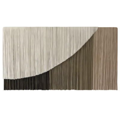 Декор на стену в стиле Ваби-Саби Wall decor Brown Abstract