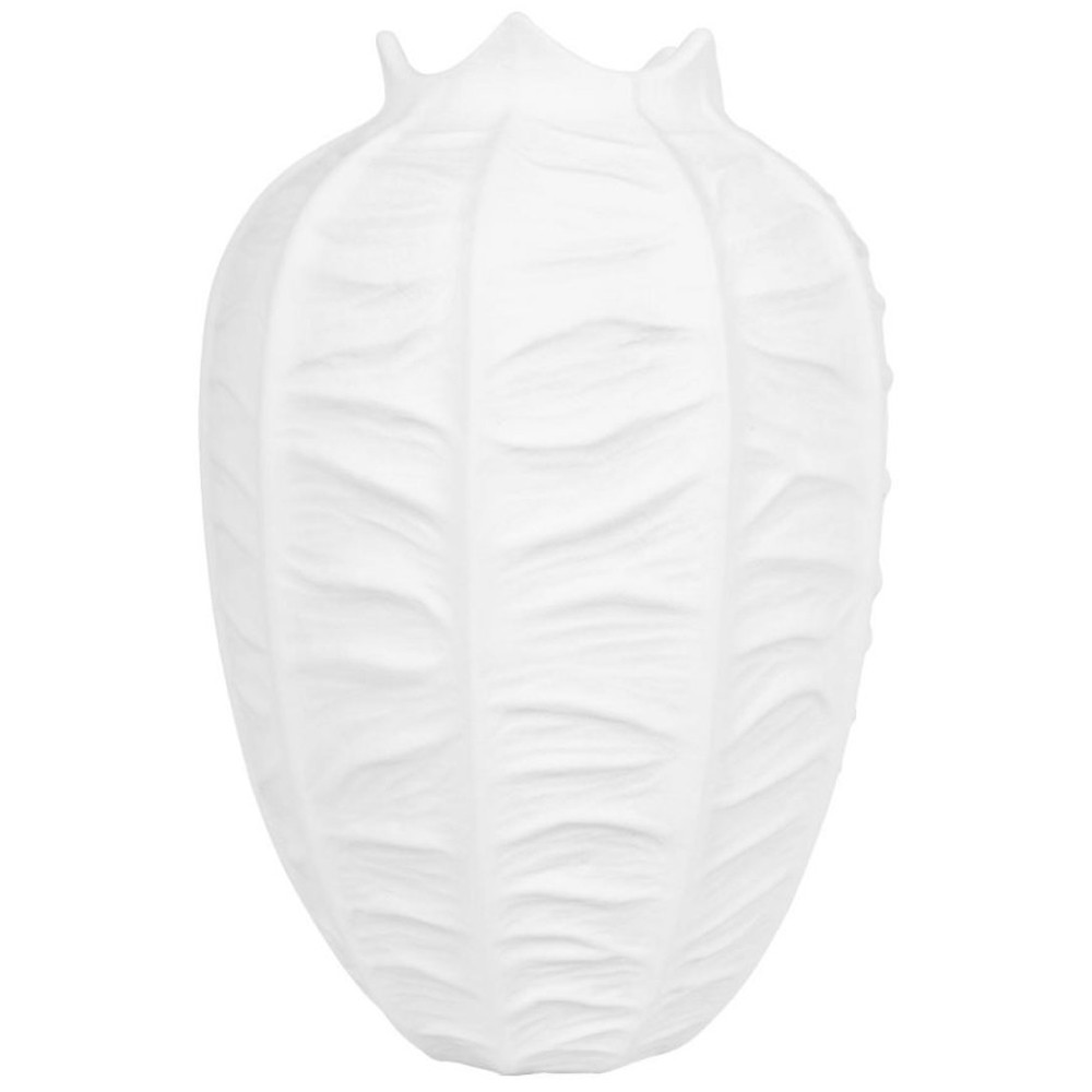 Декоративная ваза Valencia White