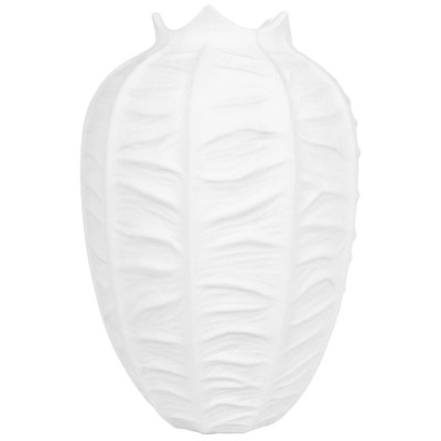 Декоративная ваза Valencia White