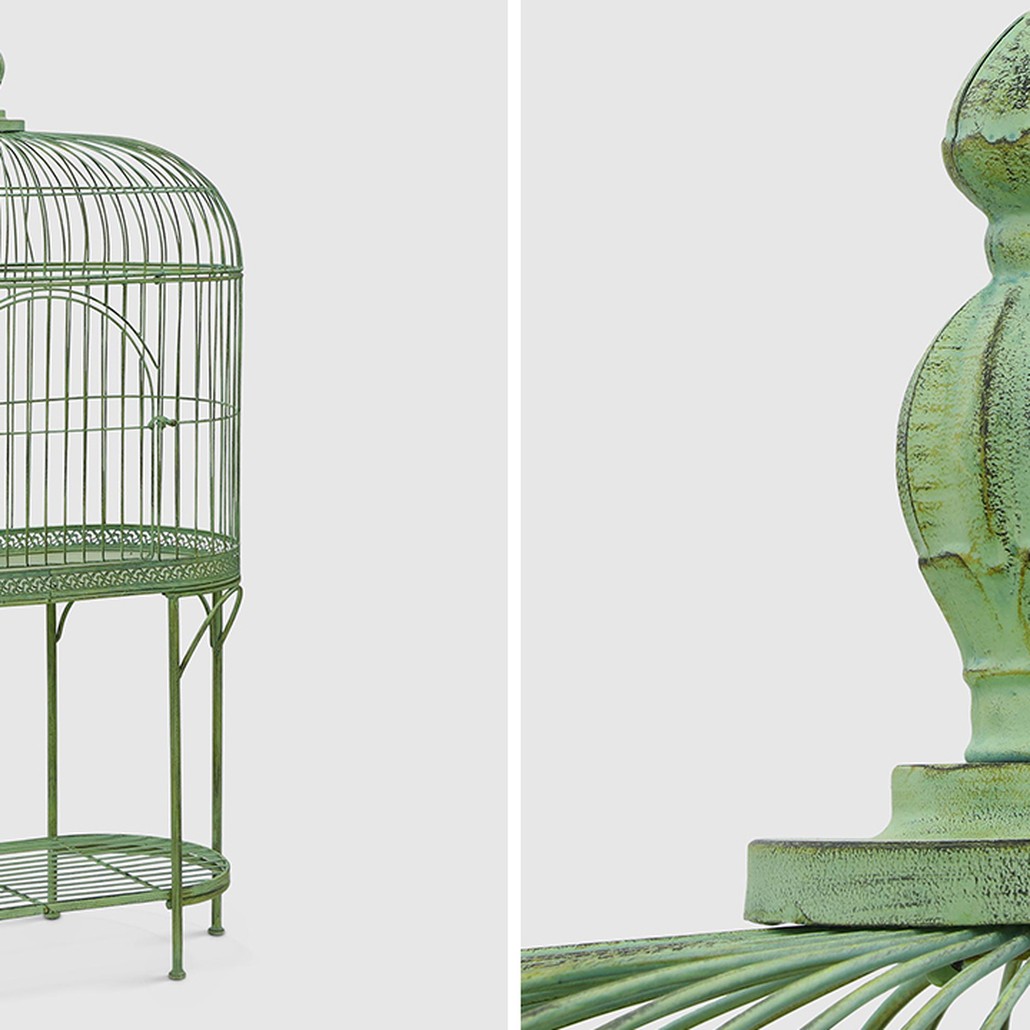 Декоративная клетка Bird
